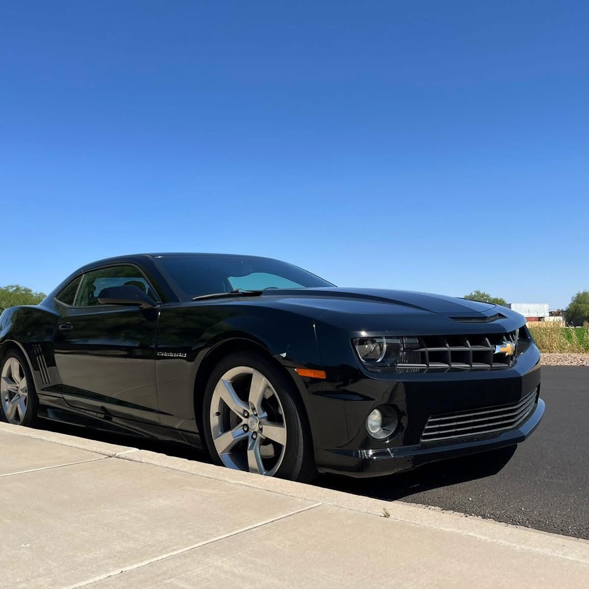 Professional car detailing service