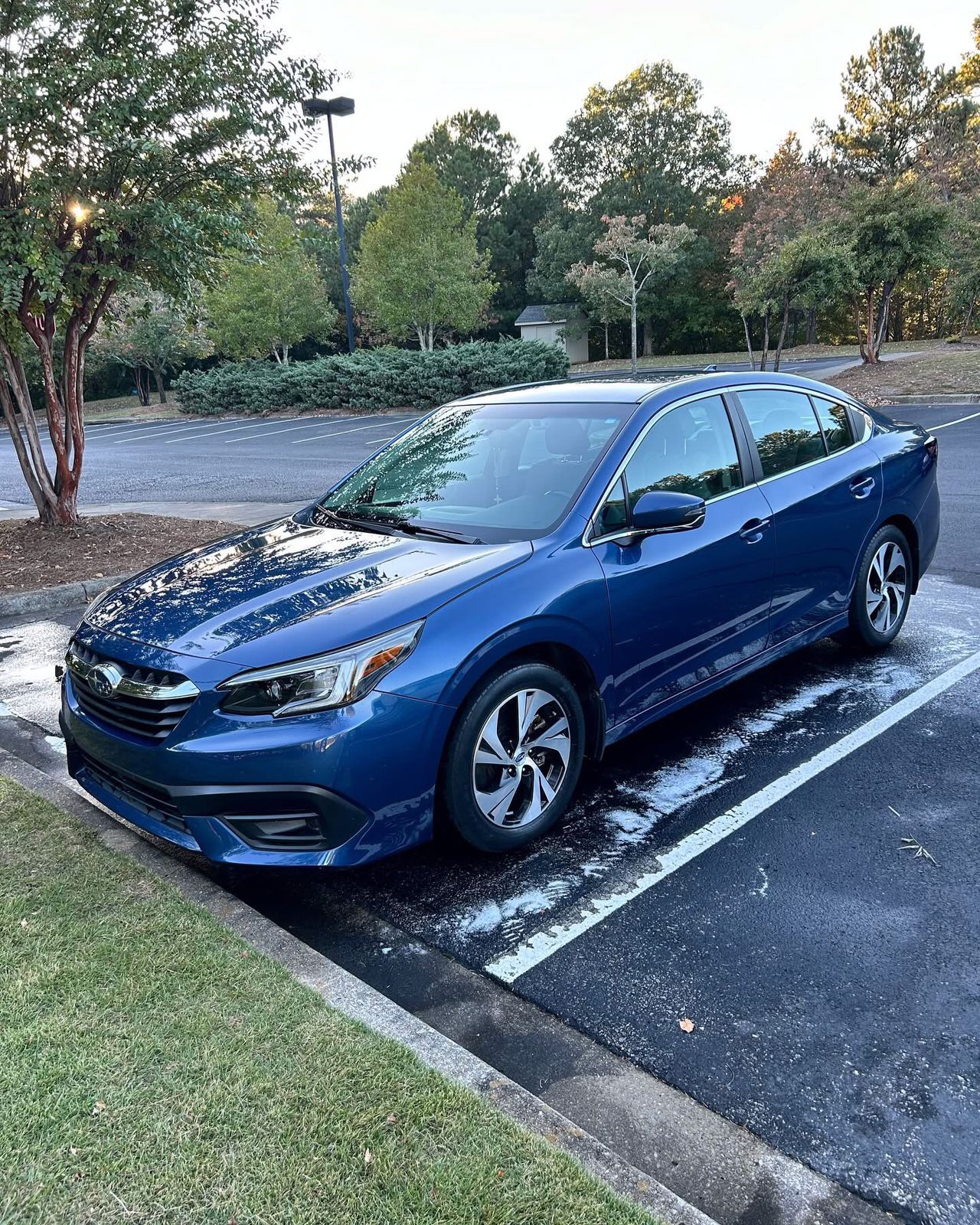 Full Detail Package