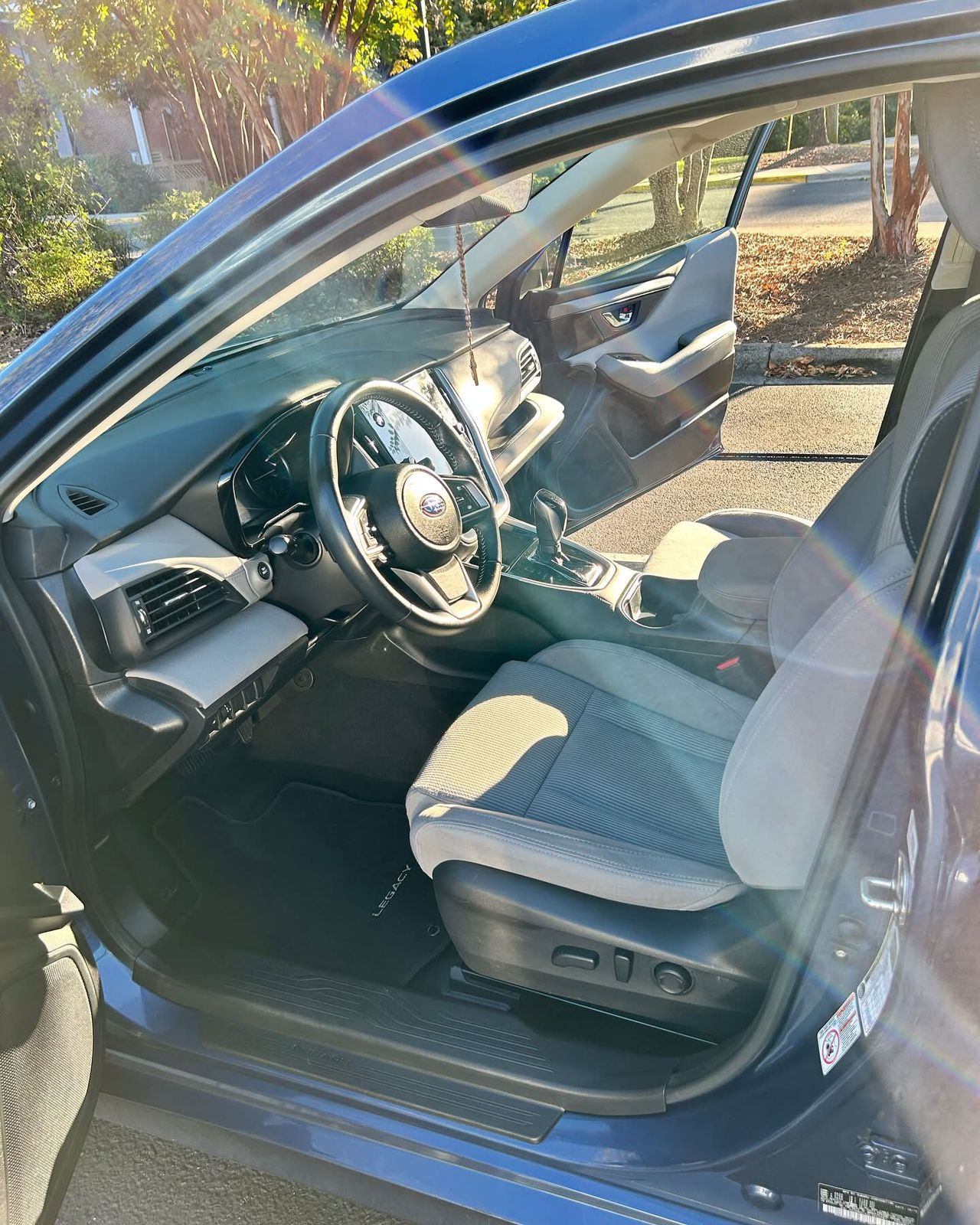 Interior Detailing